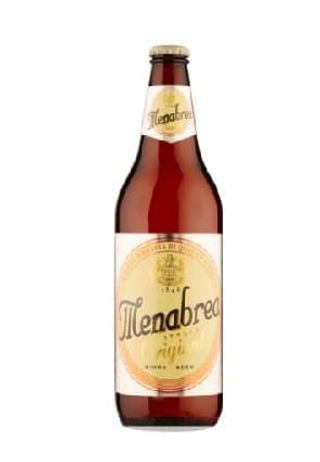 Birra menabrea 33 cl.