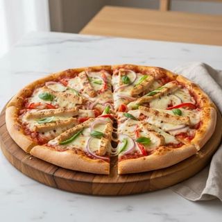 Pizza de Frango