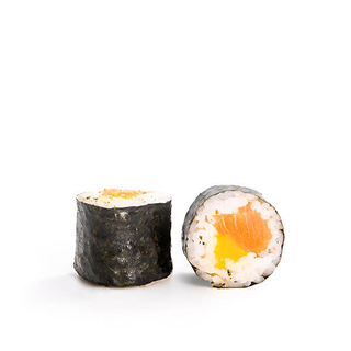 Maki Salmón Y Mango (8 Uds.)