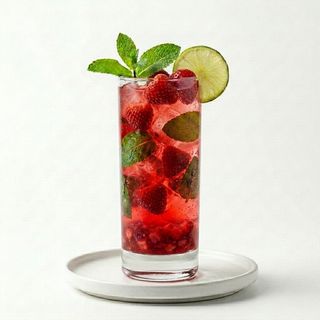 Strawberry Mojito