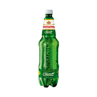 Пиво Оболонь Світле 1,1л