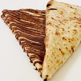 Crêpe Choco Nutella