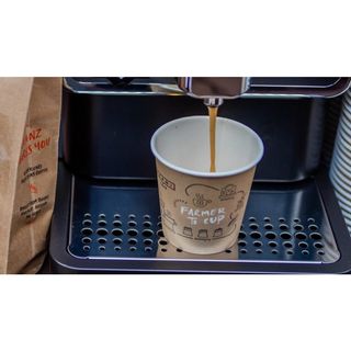 Beanz Espresso sa mlekom