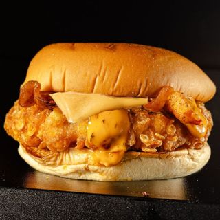 Chicken-Smoke Donts - panino