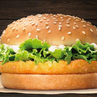 Chicken Burger