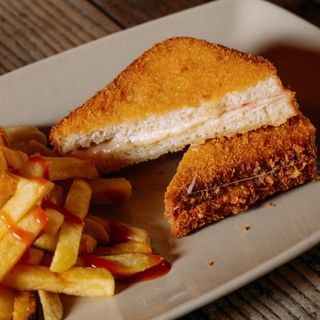 Pohovani Tost Sendvič  300gr