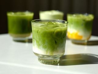 Pandan matcha (150ml)
