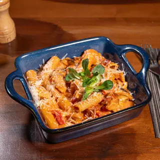 Rigatoni deliciosi