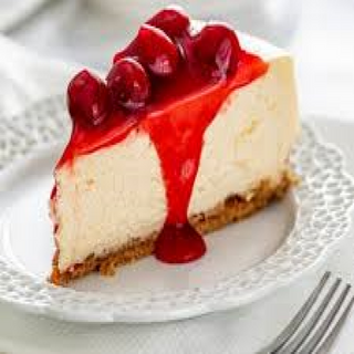 CheeseCake de Fresa