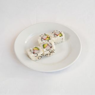 86. Uramaki California