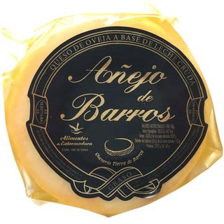 Queso Añejo De Barro 200G