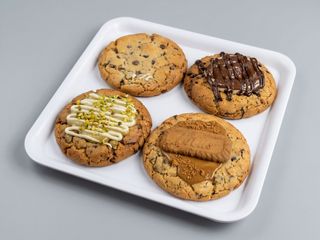 CRUMBL cookie