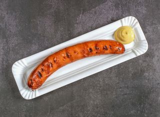 Jumbo Sausage