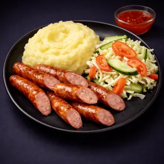Ланч-бокс 2 (400/30г)