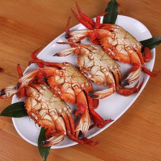 Nécora gallega de la Ría cocida (Pieza 175 g.)