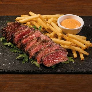 Wrangler Steak