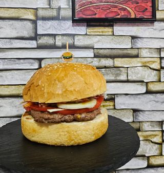 Hamburger