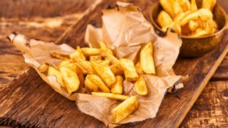 Frytki belgijskie DUŻE 260g