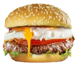 Egg Burger