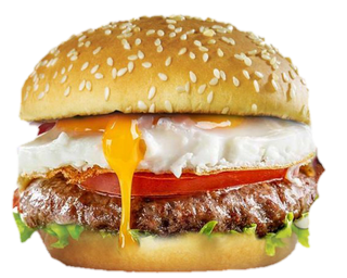 Egg Burger