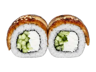Rolka Philadelphia z Węgorzem (8 sztuk, 270 g)