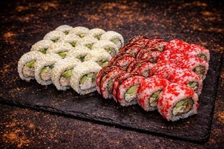 Сет Каліфорнія (1.2 кг)