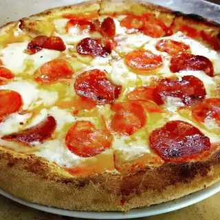 Pizza Diavola