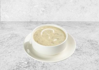 Cream of Mushroom Soup