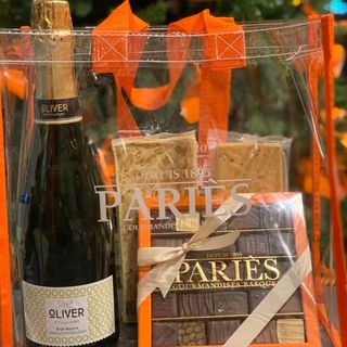 Bolsa Regalo de Navidad