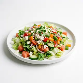 Ensalada Pastor Coban