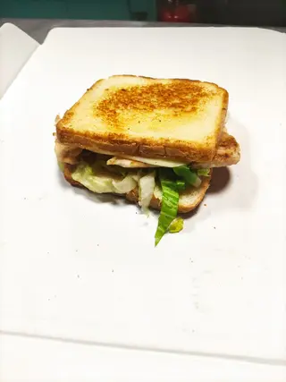 Sándwich De Pollo
