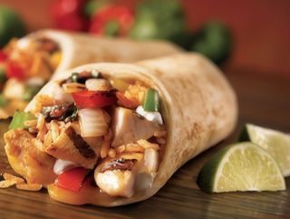 Burrito De Pollo