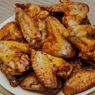 Menú Alitas (15 Uds.)