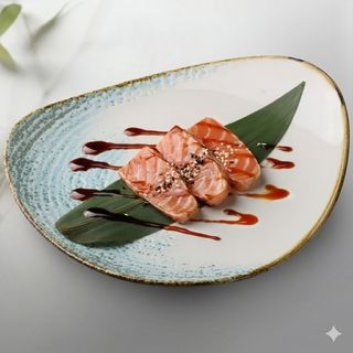 Tataki De Salmón (6 Pzs.)