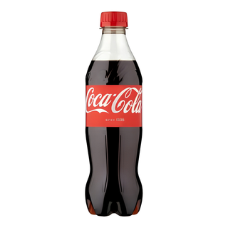 Coca Cola PET (500мл)