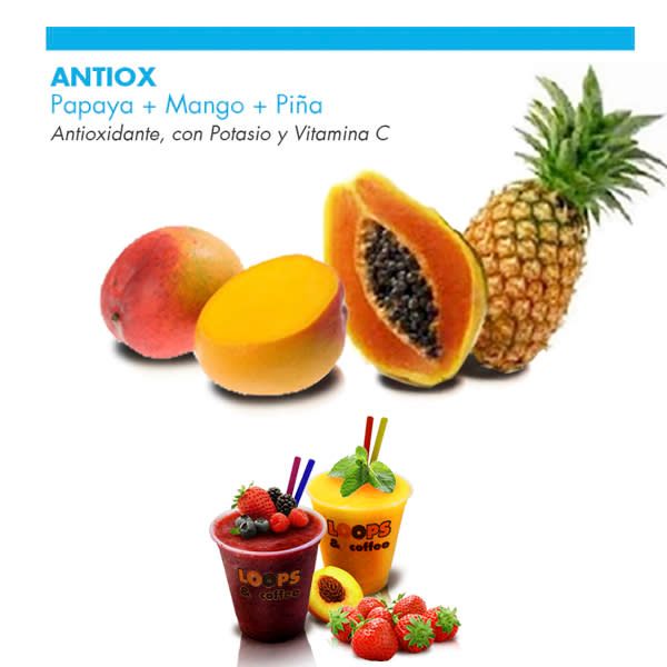 Smoothies Antiox