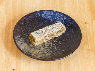 1 Barra De Proteína De Vainilla (12 G.)