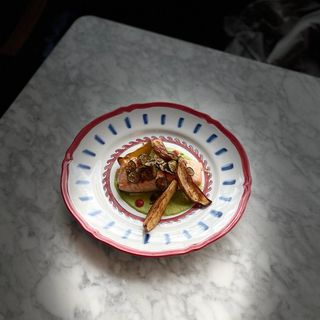 Salmone alla griglia