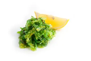 16. Goma wakame