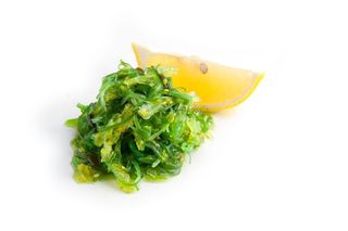 16. Goma wakame
