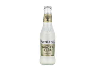 Acqua Tonica Fever Tree - Ginger Beer 20 cl