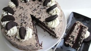 Tarta De Oreo 