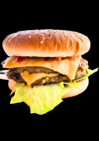 BIG Бургер (350г)