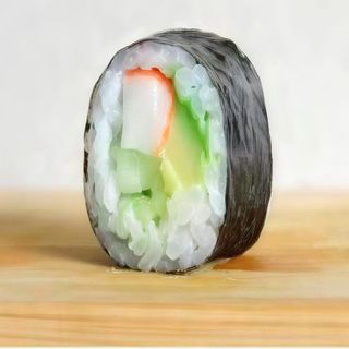 60.Maki Surimi (8 Pzs.)