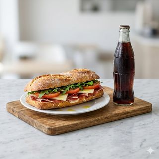Combo Bocadillo Grande