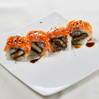 A43. Unagi roll