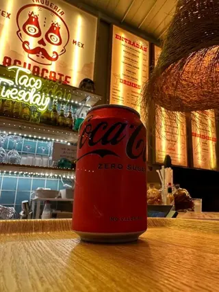 Coca-Cola Zero