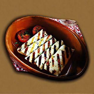 Grilovani miročki sir