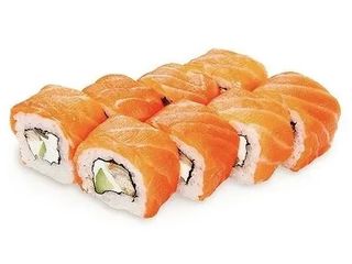 №339 Філідельфія унагі XL (330g)