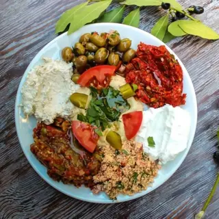 Salade Mixte